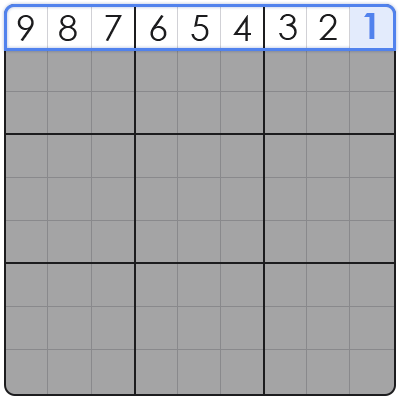 sudoku for first graders